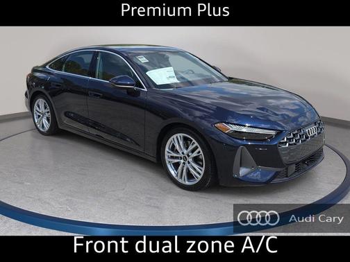 Firmament Blue Metallic 2026 Audi A5 Premium Plus TFSI quattro S tronic