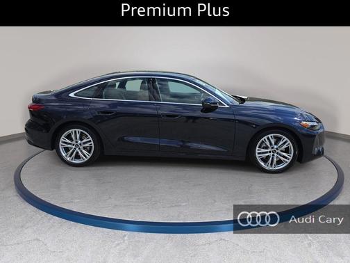 Firmament Blue Metallic 2026 Audi A5 Premium Plus TFSI quattro S tronic