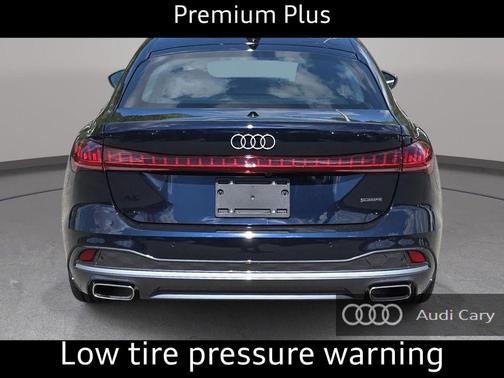 Firmament Blue Metallic 2026 Audi A5 Premium Plus TFSI quattro S tronic