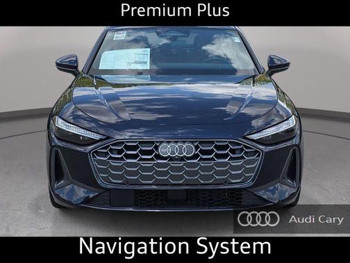 Firmament Blue Metallic 2026 Audi A5 Premium Plus TFSI quattro S tronic