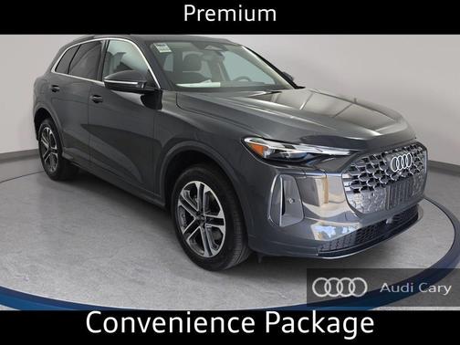 Tambora Gray 2026 Audi Q5 Premium TFSI quattro S tronic