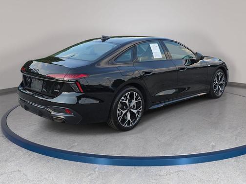Mythos Black Metallic 2026 Audi A6 Premium Plus quattro S tronic