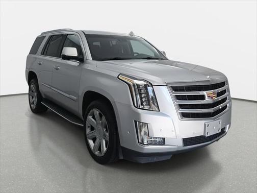2017 Cadillac Escalade Luxury