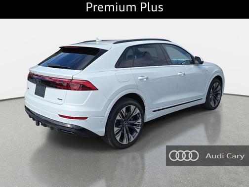 2026 Audi Q8 55 Premium Plus