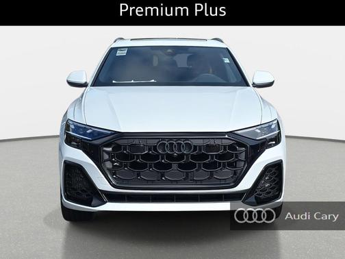 2026 Audi Q8 55 Premium Plus