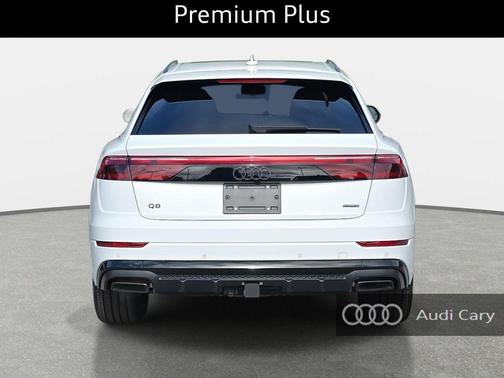 2026 Audi Q8 55 Premium Plus