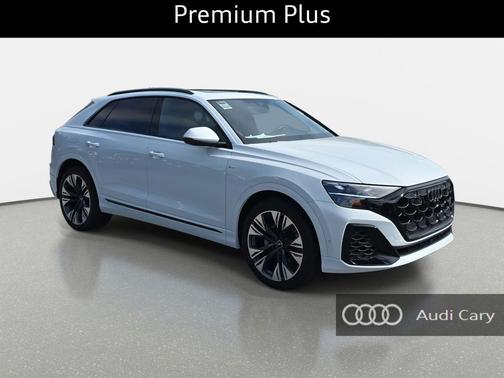 2026 Audi Q8 55 Premium Plus