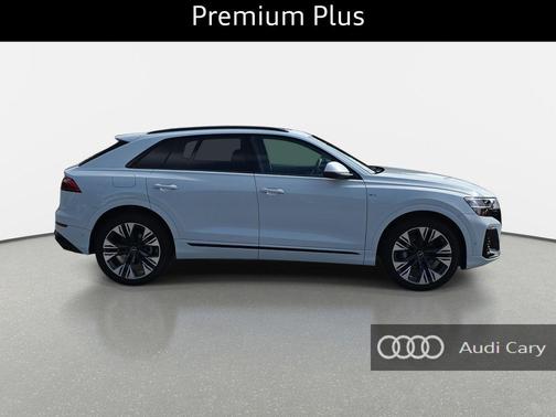 2026 Audi Q8 55 Premium Plus