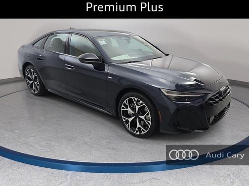 Firmament Blue Metallic 2026 Audi A6 Premium Plus quattro S tronic
