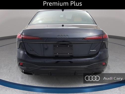 Firmament Blue Metallic 2026 Audi A6 Premium Plus quattro S tronic