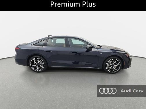2026 Audi A6 Premium Plus quattro S tronic