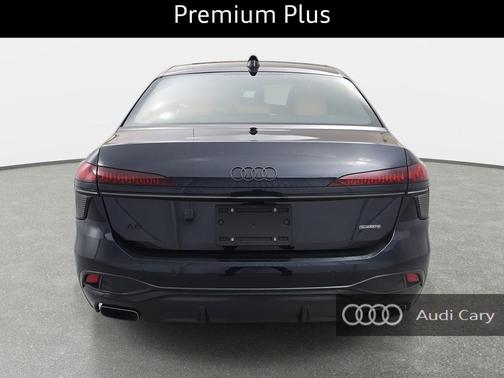 2026 Audi A6 Premium Plus quattro S tronic