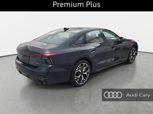 2026 Audi A6 Premium Plus quattro S tronic
