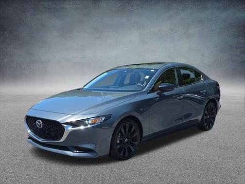 2023 Mazda Mazda3 FWD