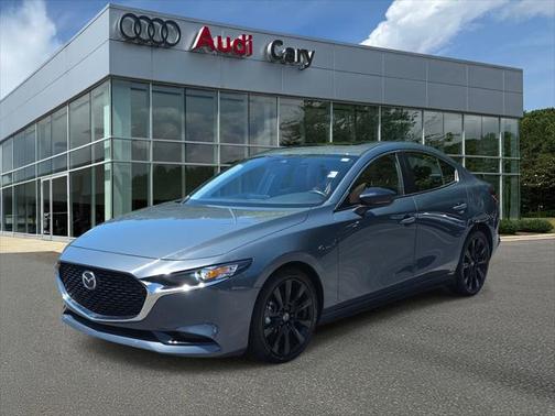 2023 Mazda Mazda3 FWD