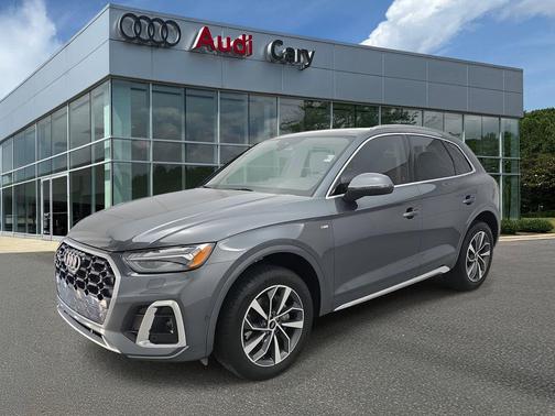2023 Audi Q5 45 S line Prestige