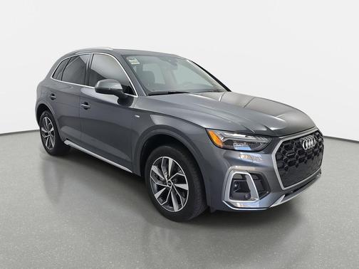 2023 Audi Q5 45 S line Prestige