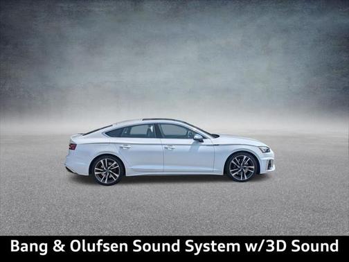 2024 Audi S5 Premium Plus TFSI quattro Tiptronic