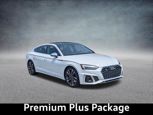 2024 Audi S5 Premium Plus TFSI quattro Tiptronic