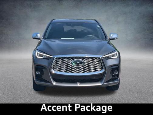 2022 INFINITI QX55 ESSENTIAL