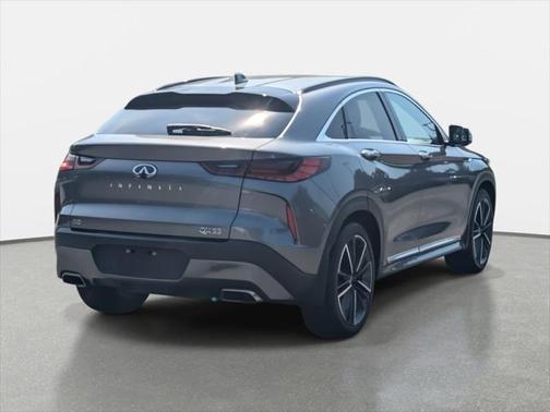 2022 INFINITI QX55 ESSENTIAL