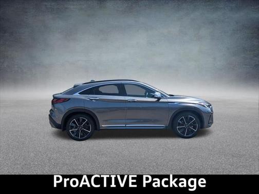 2022 INFINITI QX55 ESSENTIAL
