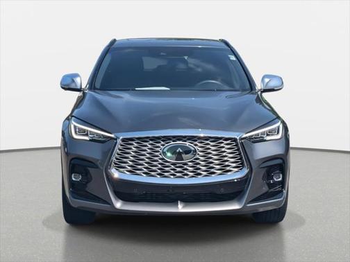2022 INFINITI QX55 ESSENTIAL