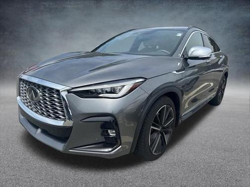2022 INFINITI QX55 ESSENTIAL