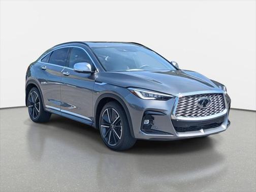 2022 INFINITI QX55 ESSENTIAL