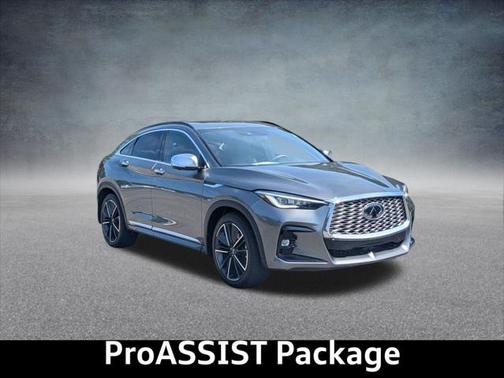 2022 INFINITI QX55 ESSENTIAL