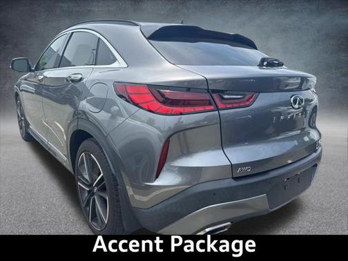 2022 INFINITI QX55 ESSENTIAL