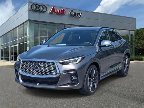 2022 INFINITI QX55 ESSENTIAL