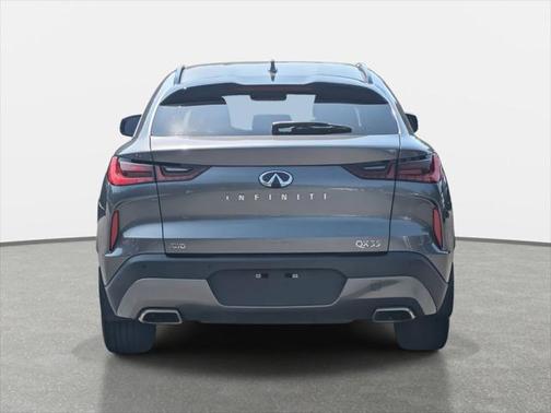2022 INFINITI QX55 ESSENTIAL