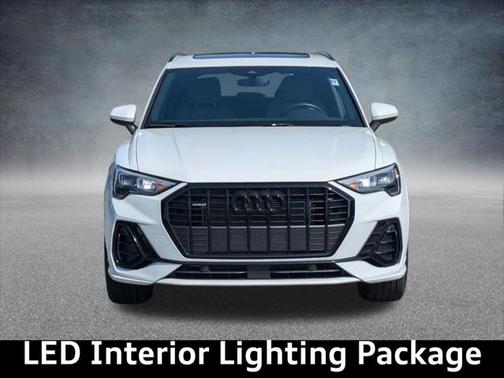 2022 Audi Q3 45 S line Premium