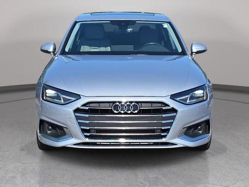 Florett Silver Metallic 2021 Audi A4 40 Premium