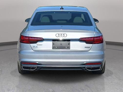 Florett Silver Metallic 2021 Audi A4 40 Premium