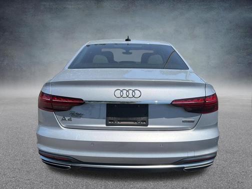 Florett Silver Metallic 2021 Audi A4 40 Premium
