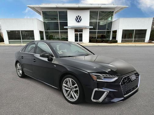 2024 Audi A4 45 S line Premium Plus