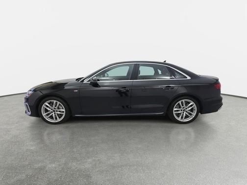 2024 Audi A4 45 S line Premium Plus