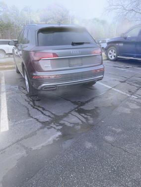 2023 Audi Q5 45 S line Premium Plus