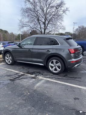 2023 Audi Q5 45 S line Premium Plus