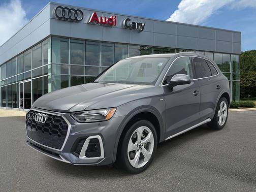 2023 Audi Q5 45 S line Premium Plus
