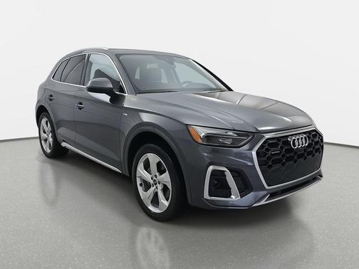 2023 Audi Q5 45 S line Premium Plus