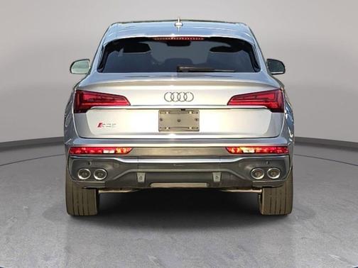 Florett Silver Metallic 2022 Audi SQ5 3.0T Premium