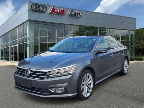 2018 Volkswagen Passat 2.0T SE