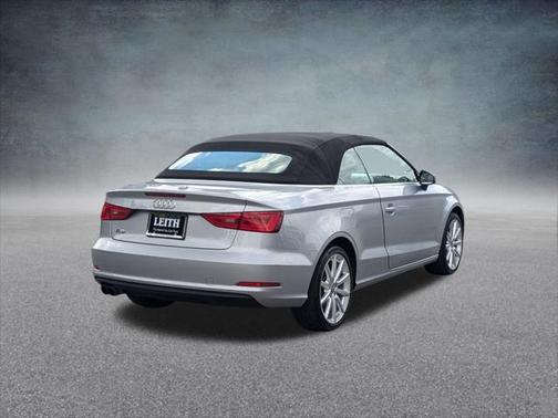 2015 Audi A3 1.8T Premium Plus