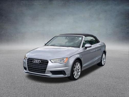 2015 Audi A3 1.8T Premium Plus