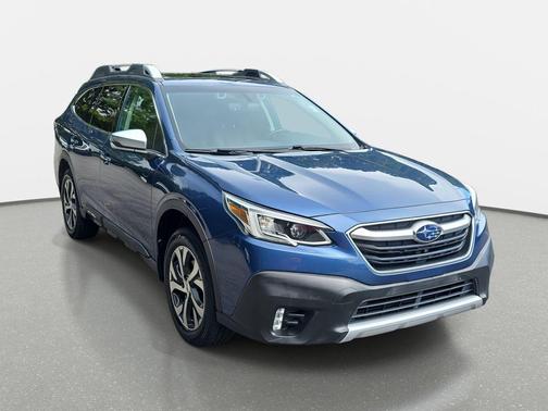 2020 Subaru Outback Touring