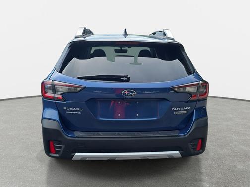 2020 Subaru Outback Touring