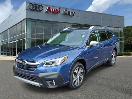 2020 Subaru Outback Touring